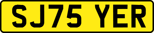 SJ75YER