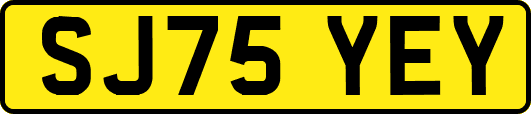 SJ75YEY