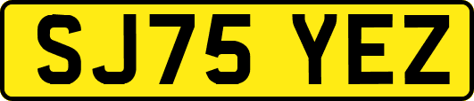 SJ75YEZ