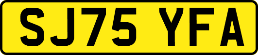 SJ75YFA