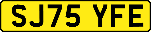 SJ75YFE