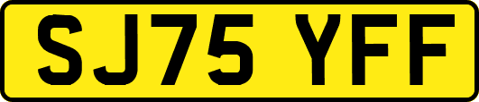 SJ75YFF