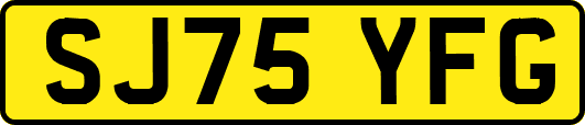 SJ75YFG