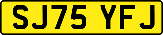 SJ75YFJ
