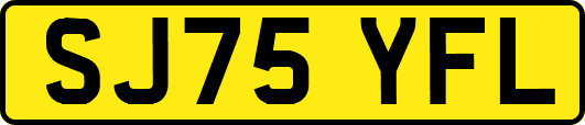 SJ75YFL