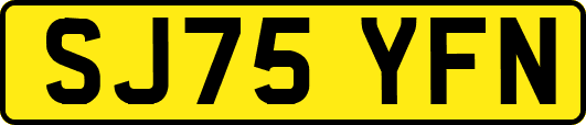 SJ75YFN