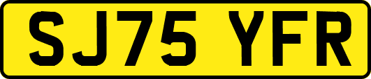 SJ75YFR