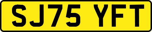 SJ75YFT