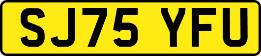 SJ75YFU