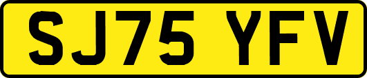 SJ75YFV