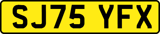 SJ75YFX