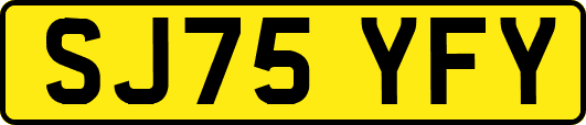 SJ75YFY