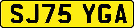 SJ75YGA