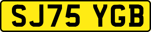SJ75YGB