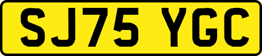 SJ75YGC