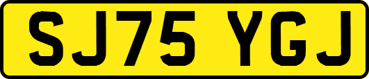 SJ75YGJ