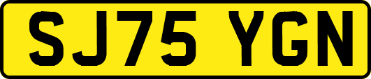 SJ75YGN