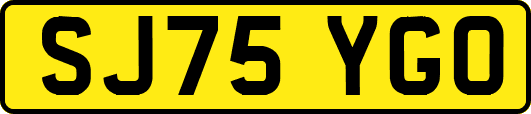 SJ75YGO