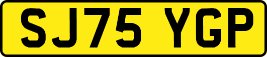 SJ75YGP