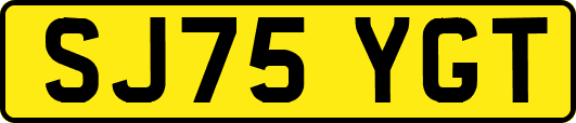 SJ75YGT