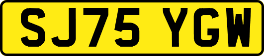 SJ75YGW