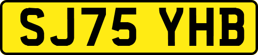 SJ75YHB