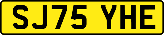 SJ75YHE