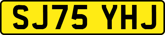 SJ75YHJ