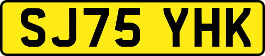 SJ75YHK