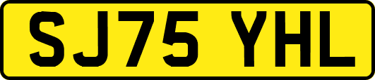 SJ75YHL