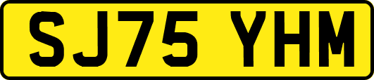 SJ75YHM