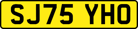 SJ75YHO