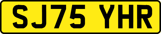 SJ75YHR
