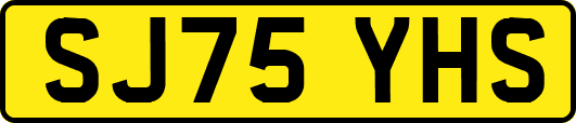 SJ75YHS