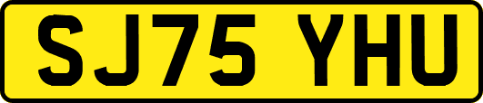 SJ75YHU