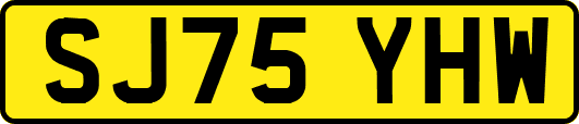 SJ75YHW