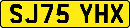 SJ75YHX