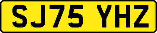 SJ75YHZ