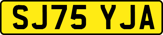 SJ75YJA