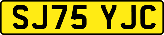 SJ75YJC