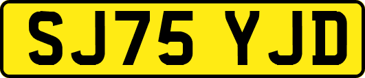 SJ75YJD