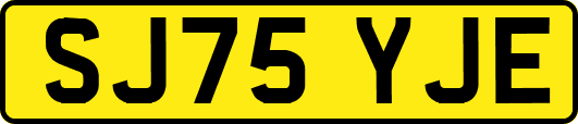 SJ75YJE
