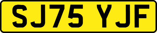 SJ75YJF