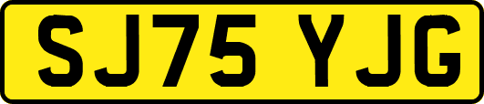 SJ75YJG