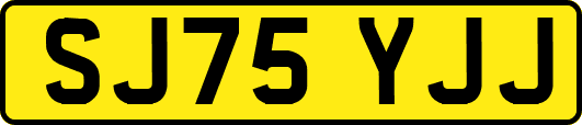 SJ75YJJ