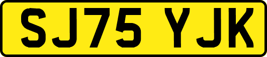 SJ75YJK