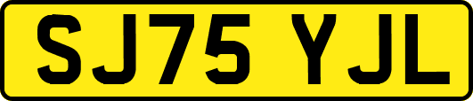 SJ75YJL