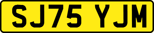 SJ75YJM
