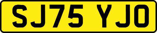 SJ75YJO