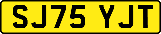 SJ75YJT